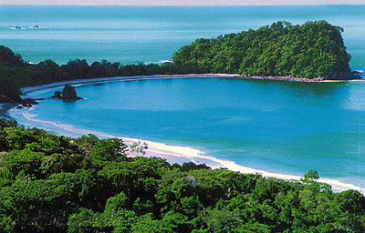 Punta Catedral, Manuel Antonio