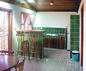 Casa Verdugo Kitchen