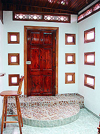 Casa Verdugo Foyer