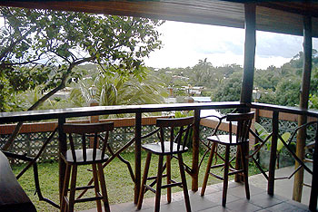 Casa Warilla Patio